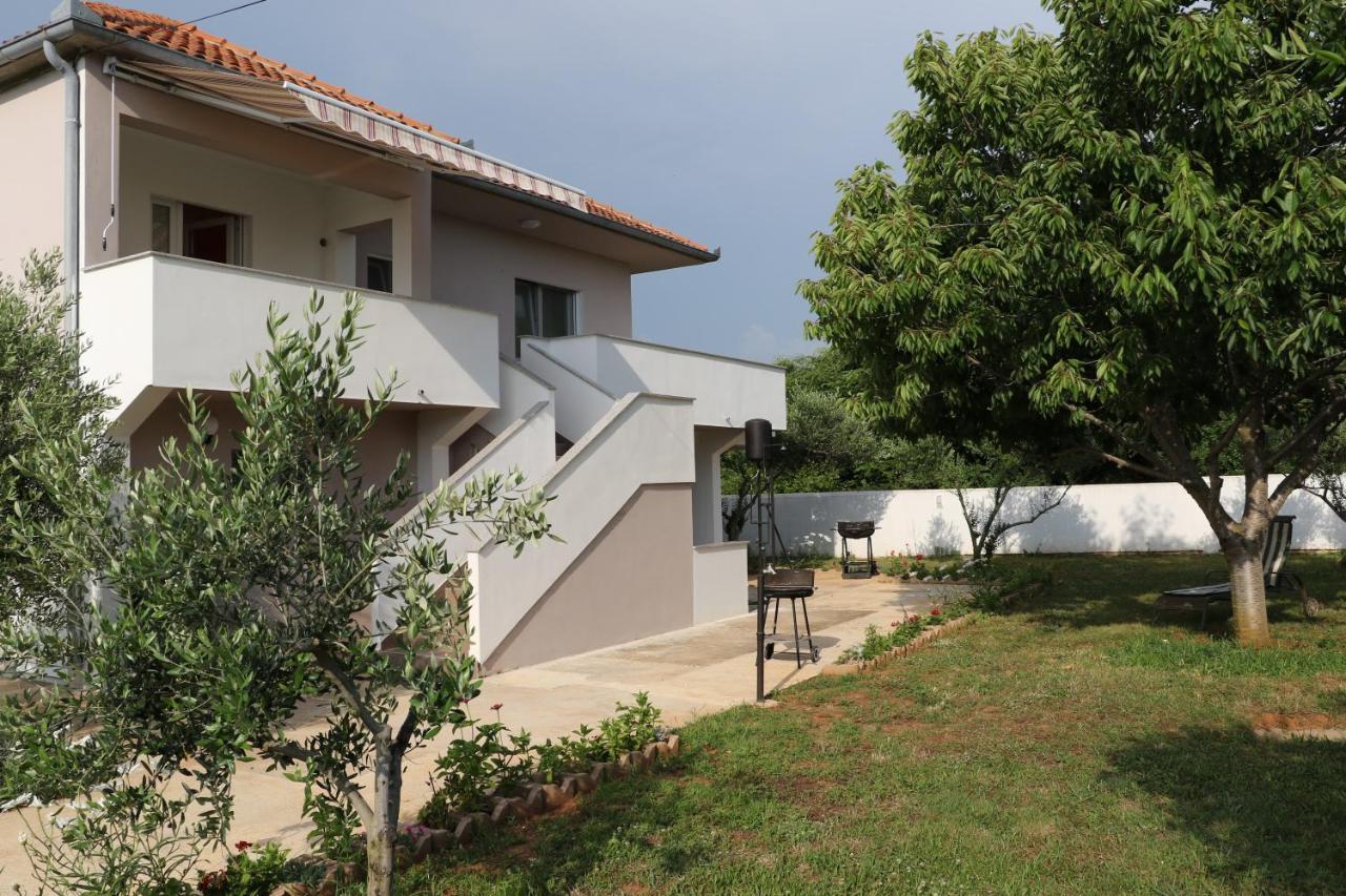 Apartments Zaton Draga Zaton (Zadar) Exterior foto