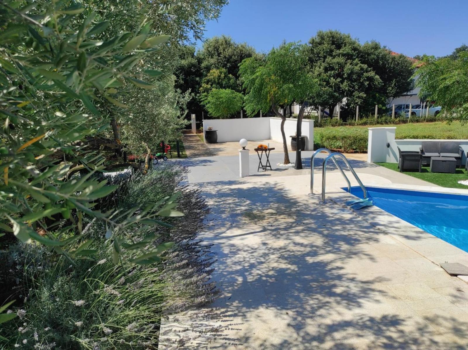 Apartments Zaton Draga Zaton (Zadar) Exterior foto