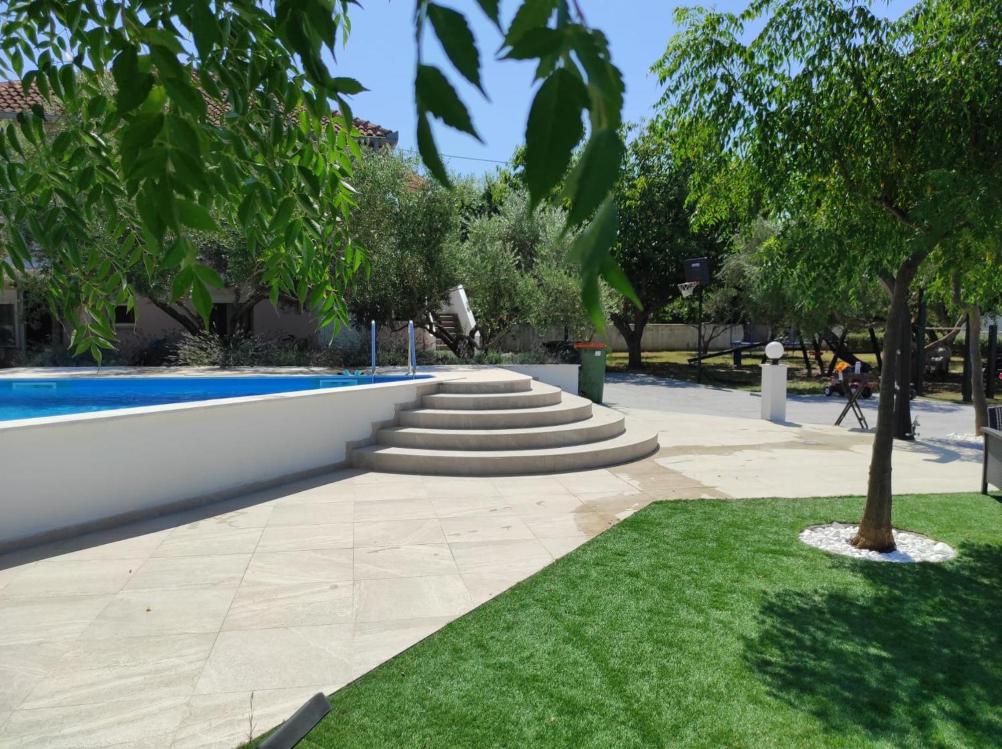 Apartments Zaton Draga Zaton (Zadar) Exterior foto